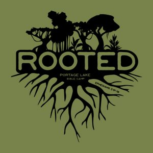 rooted