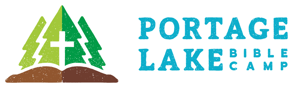Portage Lake Bible Camp logo